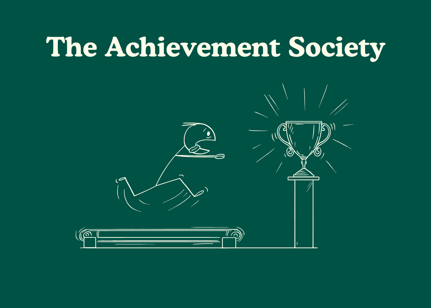 Why Achievement Culture Is Making Us Sick